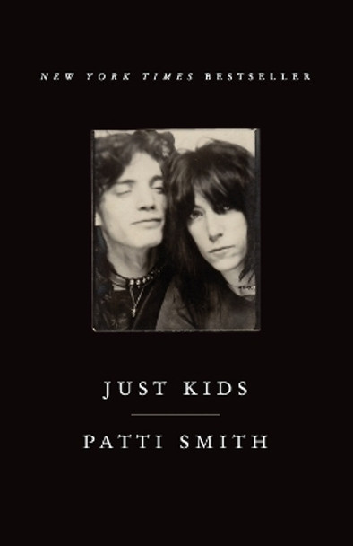 Just Kids by Patti Smith 9780060936228