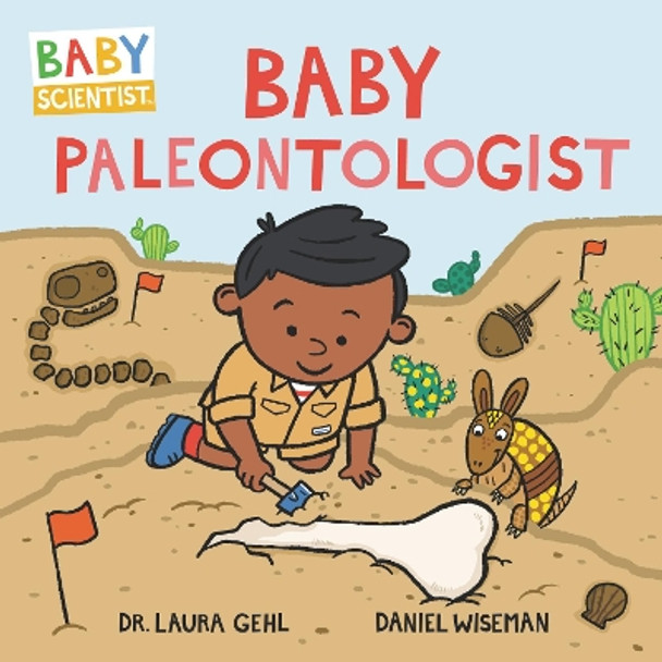 Baby Paleontologist by Laura Gehl 9780062841353