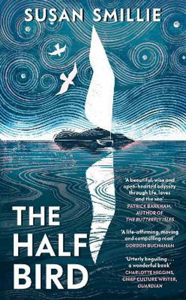 The Half Bird by Susan Smillie 9780241553169