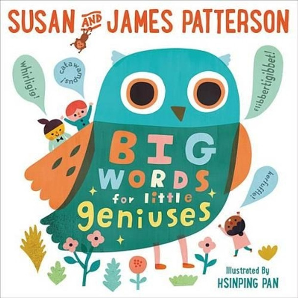 Big Words for Little Geniuses by Susan Patterson 9780316502931