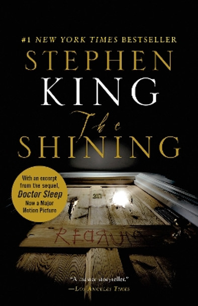 The Shining by Stephen King 9780345806789