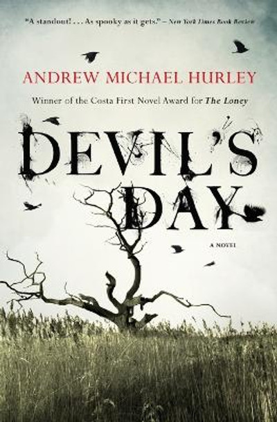 Devil's Day by Andrew Michael Hurley 9780358116707