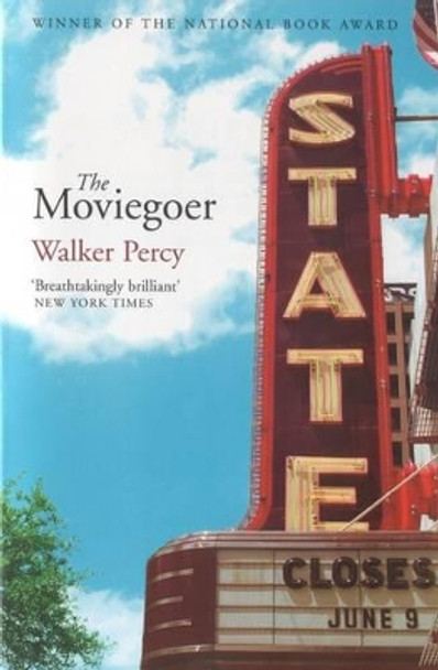 Moviegoer by Walker Percy 9780413773272