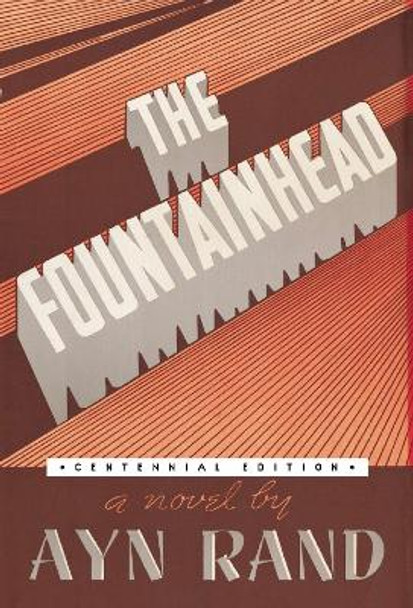 The Fountainhead by Ayn Rand 9780452286375