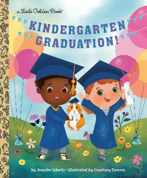 Kindergarten Graduation! by Jennifer Liberts 9780593704851