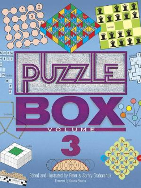 Puzzle Box Volume 3 by Peter Grabarchuk 9780486816852