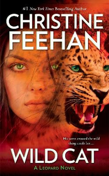 Wild Cat by Christine Feehan 9780515156096