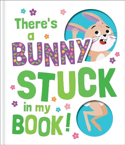 There'S a Bunny Stuck in My Book by Claudio Cerri 9780655228257