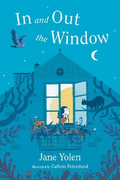 In and Out the Window by Jane Yolen 9780593622513