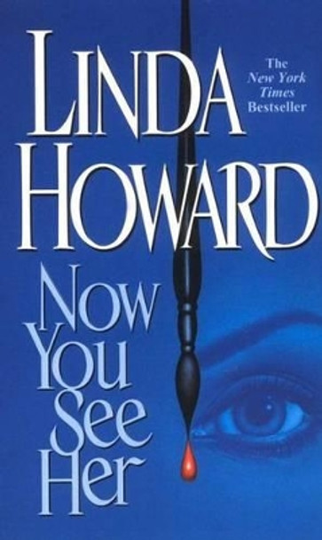 Now You See Her by Linda Howard 9780671034054