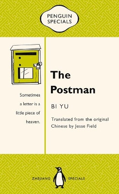 The Postman by Yu Bi 9780734398697