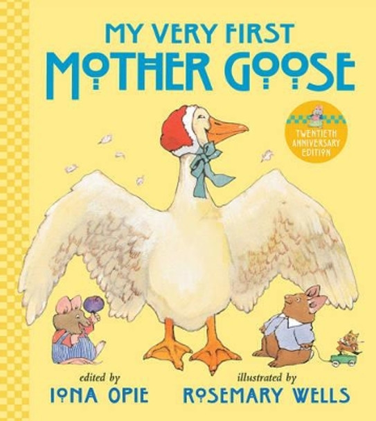 My Very First Mother Goose by Opie Iona 9780763688912