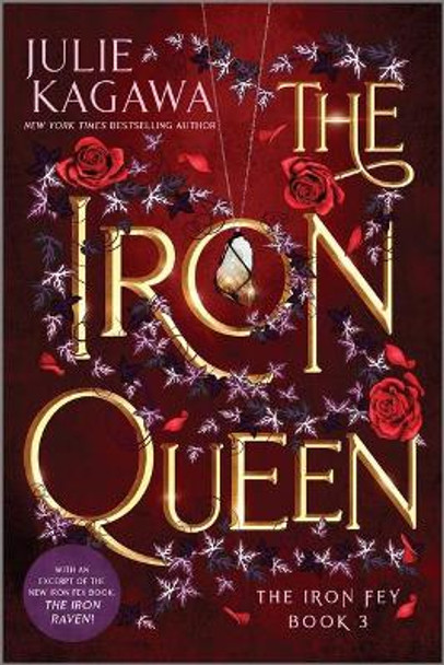 The Iron Queen Special Edition by Julie Kagawa