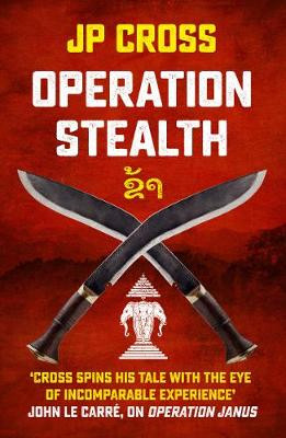 Operation Stealth JP Cross 9781912049783