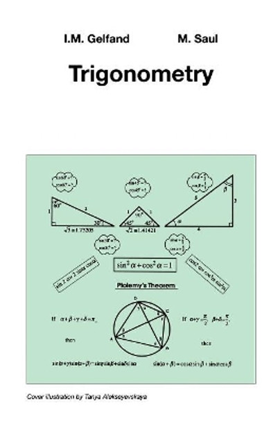 Trigonometry by I. M. Gelfand 9780817639143