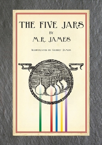 The Five Jars by M. R. James 9780987367822