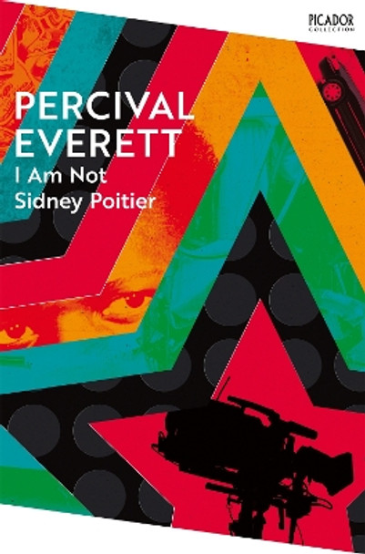 I Am Not Sidney Poitier by Percival Everett 9781035036493