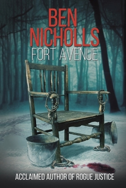 Fort Avenue by Ben Nicholls 9781035825608