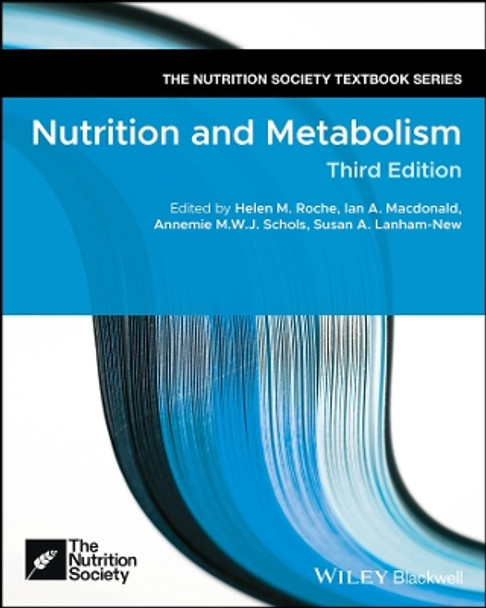 Nutrition and Metabolism by Helen M. Roche 9781119840237