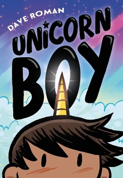 Unicorn Boy by Dave Roman 9781250830265