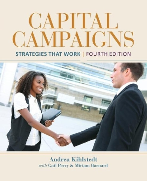 Capital Campaigns by Andrea Kihlstedt 9781284069235