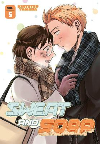 Sweat and Soap 5 by Kintetsu Yamada