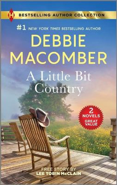 A Little Bit Country & Her Easter Prayer by Debbie Macomber 9781335008787