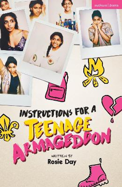 Instructions for a Teenage Armageddon by Rosie Day 9781350502260