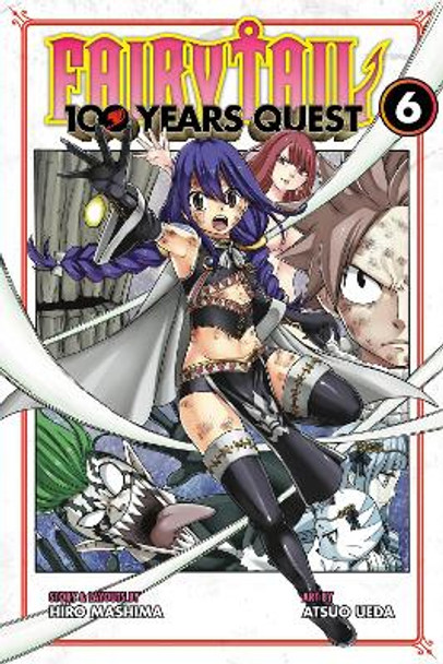 FAIRY TAIL: 100 Years Quest 6 by Hiro Mashima