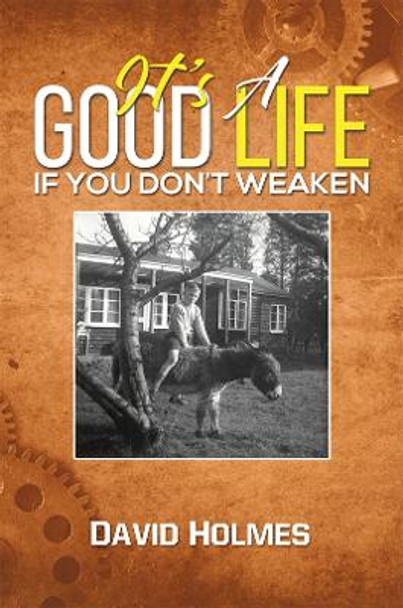 It's a Good Life If You Don't Weaken by David Holmes 9781398442979