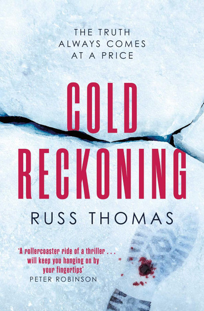 Cold Reckoning Russ Thomas 9781398507531