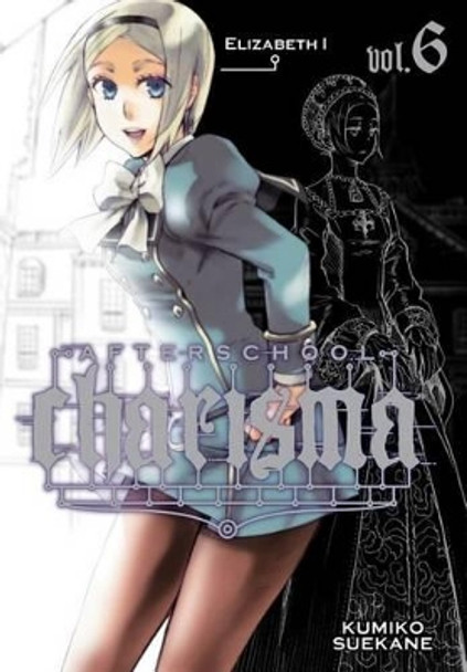 Afterschool Charisma, Volume 6 by Kumiko Suekane 9781421542171