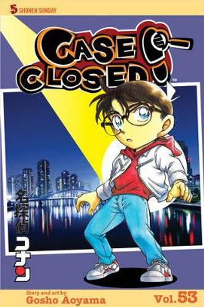 Case Closed, Vol. 53 by Gosho Aoyama 9781421565095