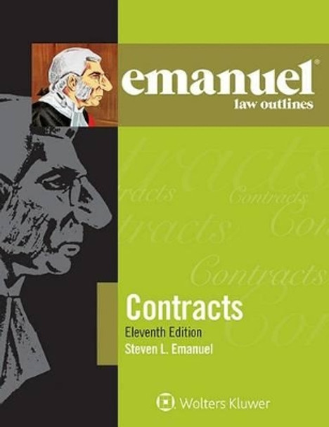 Contracts by Steven L Emanuel 9781454870142