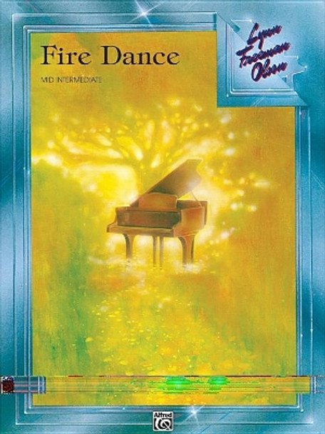 Fire Dance: Sheet by Lynn Freeman Olson 9781470634872