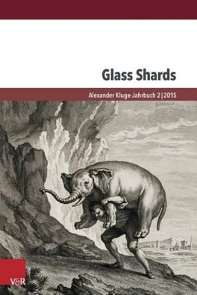 Glass Shards: Echoes of a Message in a Bottle by Richard Langston 9783847104209