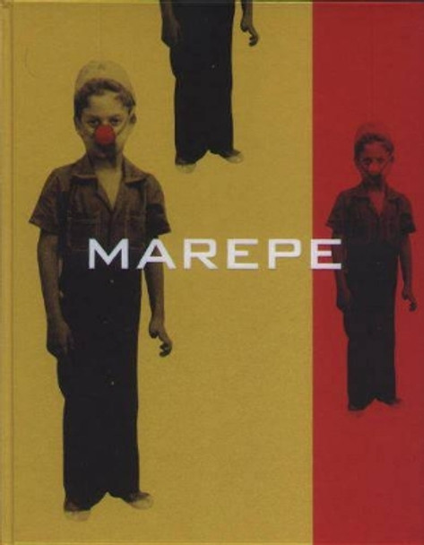 Marepe by Adriano Pedrosa 9783935567404