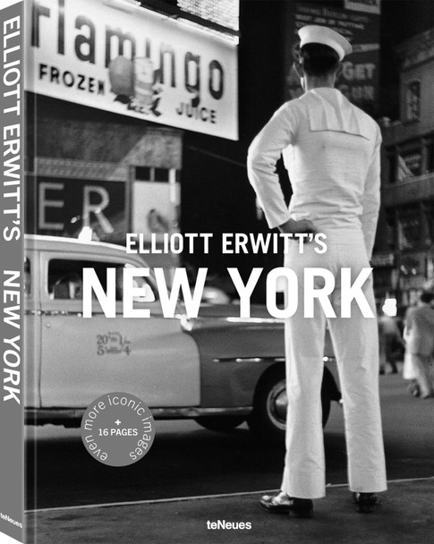 Elliott Erwitt's New York Elliott Erwitt 9783961715664
