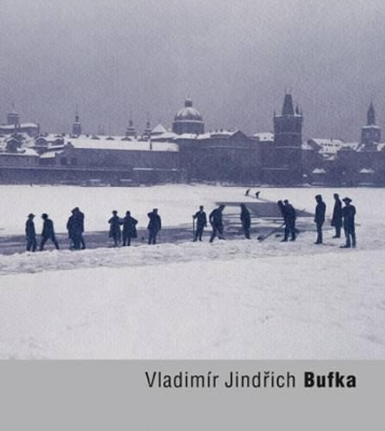Vladimir Jindrich Bufka by Vladimir Bufka 9788072154012