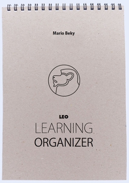 LEO Learning Organizer by Mario Beky 9788097241971