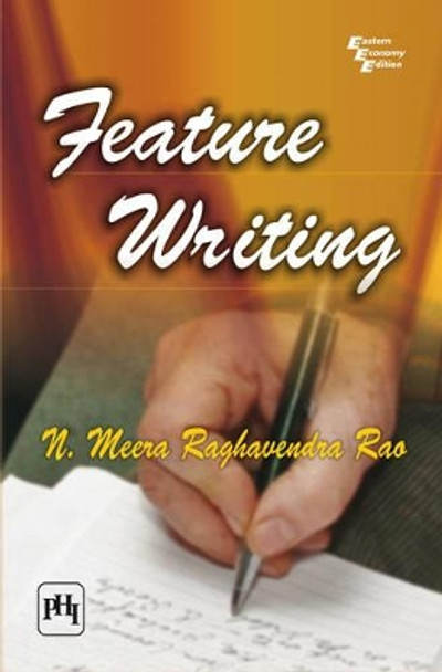 Feature Writing by N. Rao 9788120337879