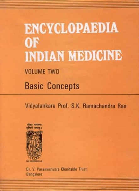 Encyclopaedia of Indian Medicine: Materia Medica - Herbal Drugs by S.R. Sudarshan 9788171542567