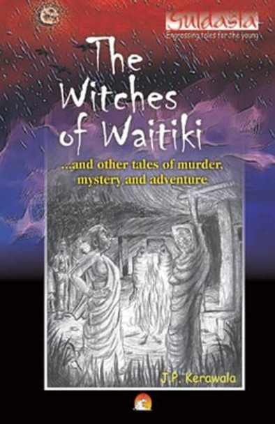 The Witches of Waitiki by J. P. Kerawala 9788178060613