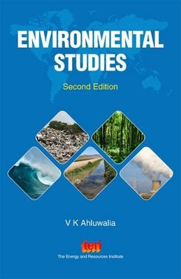 Environmental Studies by V. K. Ahluwalia 9788179935712