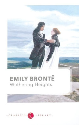Wuthering Heights by Emily Bronte 9788171674367