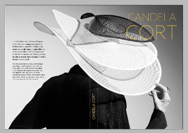 Candela Cort by Candela Cort 9788417769598