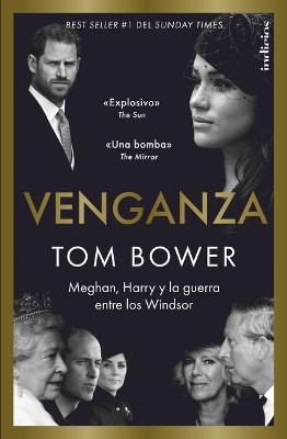 Venganza by Tom Bower 9788415732594