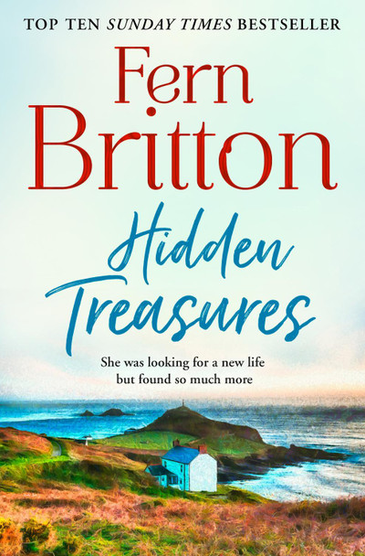 Hidden Treasures by Fern Britton Hidden Treasures by Fern Britton