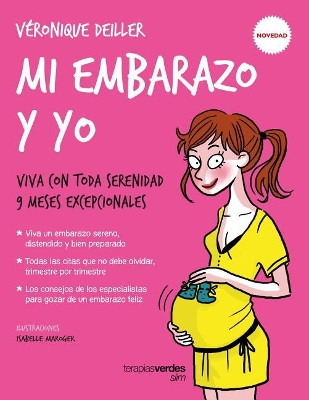 Mi Embarazo y Yo by Juliette Collonge 9788416972012