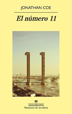 El Numero 11 by Jonathan Coe 9788433979704